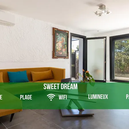 Apartment Sweet Dream - Quiet - Host Provence La Seyne-sur-Mer